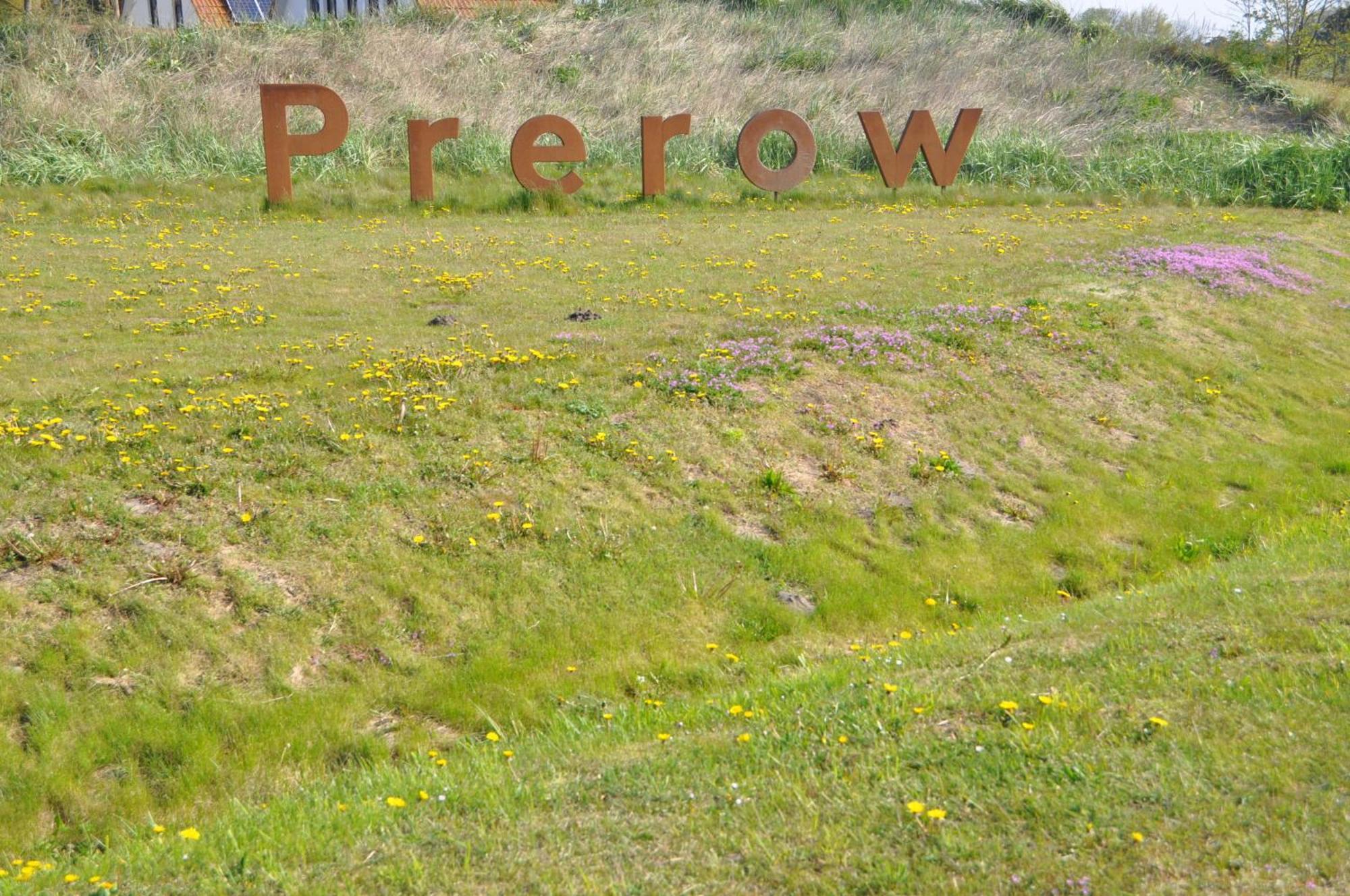 Fewo "Prerow" ภายนอก รูปภาพ
